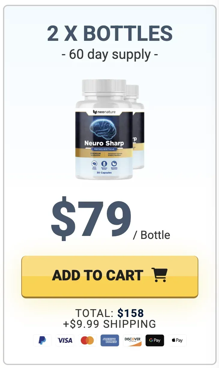 neuro pulse pro buy now 1 bottle