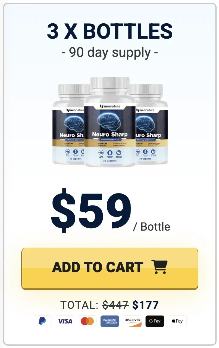 neuro pulse pro buy now 3 bottles